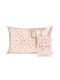 Kitsch Pillowcase Cherry Print 66x48.3cm