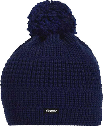Beanie Γυναικείος Σκούφος Πλεκτός σε Μπλε χρώμα