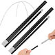 Replacement Tent Poles 340cm Fiberglass Absolute Stability Set of 2 Pieces
