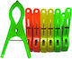 Towel Pegs for Beach Towel