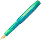 Kaweco Collection Fountain Pen Broad Blue with Blue Ink