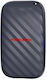 Sandisk SanDisk SSD USB-A 3.2 Externe Festplatte 1,0TB 2,5 Zoll Schwarze