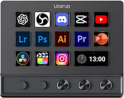 Ulanzi Stream Deck D200X for PC