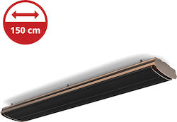 Telemax Jh-nr24-13a Ηλεκτρική Θερμάστρα 2.4kW Telemax Jh-nr24-13a Ηλεκτρική Θερμάστρα 2.4kW