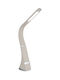 Globo Lighting Rechargeable LED Office Light in Beige Colour