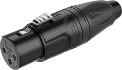 Roxtone Sound Cable - Black Rx3f-bt