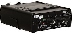Stagg Μικροφωνικός Ενισχυτής Stagg Μικροφωνικός Ενισχυτής