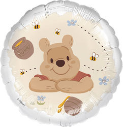 Foil Balloon 17 Winnie Pooh 45 Cm