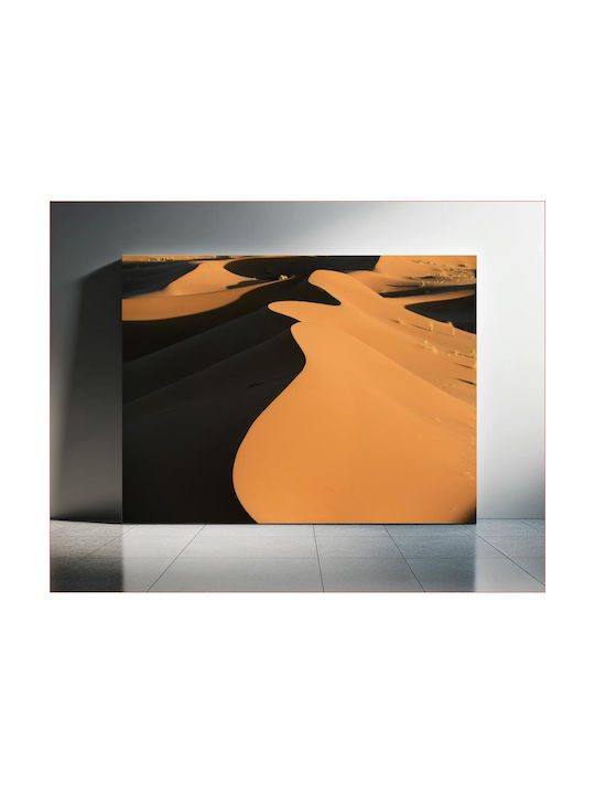 Πίνακας Golden Desert Dunes Χρυσοί Αμμόλοφοι Ερ...