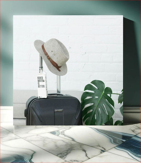 Πίνακας Travel Essentials Απαραίτητα Είδη Ταξιδιού 120x120 Πίνακας Travel Essentials Απαραίτητα Είδη Ταξιδιού 120x120
