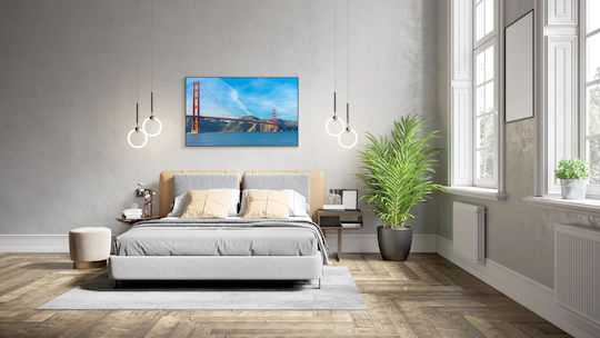 Painting Golden Gate Bridge In San Francisco Bridge Golden Gate In San Francisco 150x100