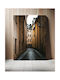 Gemälde Narrow Alleyway In City Στενό Δρομάκι Στην Πόλη 100x150