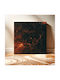 Панел Galaxy Nebula Небула Галактика 120x120