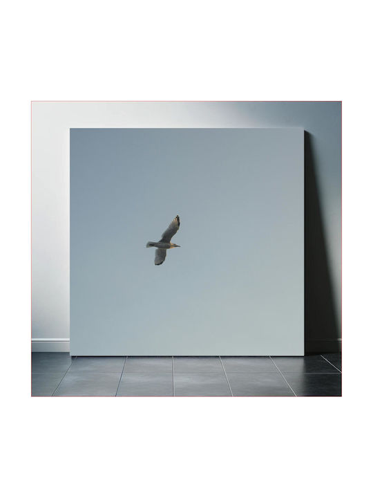 Gemälde Bird In Flight Πουλί Πτήση 120x120