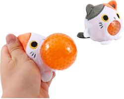 I-Total Mini 3 Colors Cat Squishy Ball