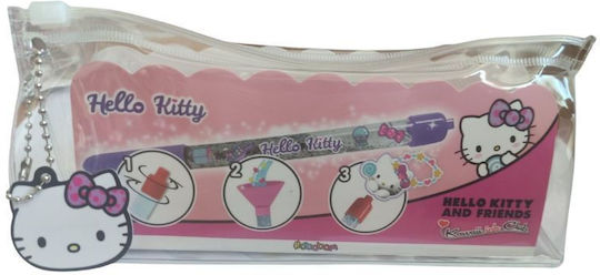 Just Toys Kids Arts & Crafts Hello Kitty Make The Pen - Classic for Children 6+ Years