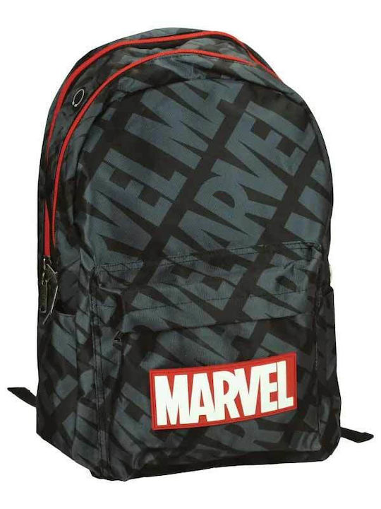 Marvel Ghiozdan de Spate Negru