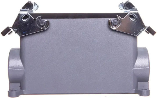 Gehäuse Für Industriesteckdose Pg21 Ip65 Epic H-b 24 Sgrh 21 70135200