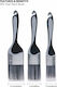 Rollingdog Oval Brush Set 3pcs Malamute