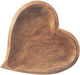 Mango Wooden Snack Plate 25x25 Cm