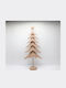 Christmas Decorative Tree 83cm Beige