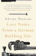 Love Notes From A German Building Site Adrian Duncan Head Of Zeus