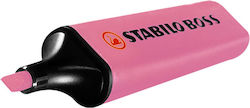 Stabilo Boss Original Marker Unterstreichen Ros...