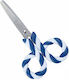 Yolo Scissors With Metallic Blade Pink 1 Piece
