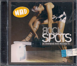 Various – Rock Spots-cd Various – Rock Spots-cd