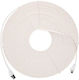 Extralink Flat U/FTP (STP) Network Cable Ethernet 20m White
