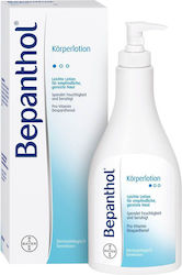 Bayer Loțiune Hidratantă pentru Corp pentru Piele Uscată și Sensibilă 400ml Bayer Loțiune Hidratantă pentru Corp pentru Piele Uscată și Sensibilă 400ml