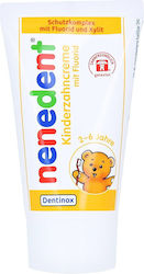 Dentinox Βρεφική Οδοντόκρεμα 50ml