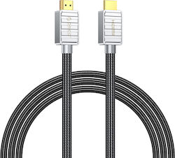 Orico HDMI 2.1 HDMI male - HDMI male 3m Μαύρο