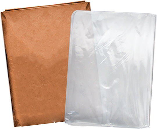 Justnote Geschenkverpackung Transparent 100cm 20 Stück