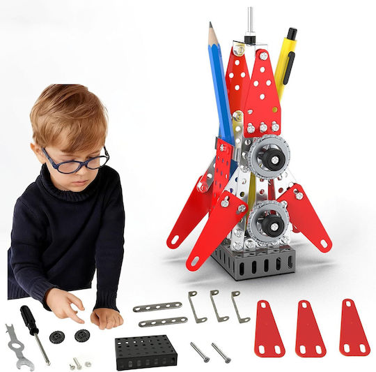 Stem Toys Метална играчка за строене за деца на 8+ години