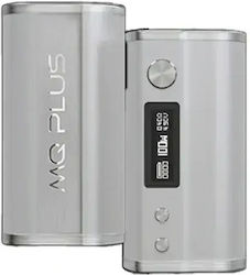 SXmini Box Mod 100W Ασημί