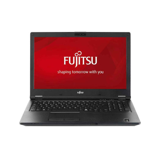 Fujitsu Lifebook E5510 Refurbished Grade 15.6" (Core i5-10210U/8GB/256GB SSD/No OS)