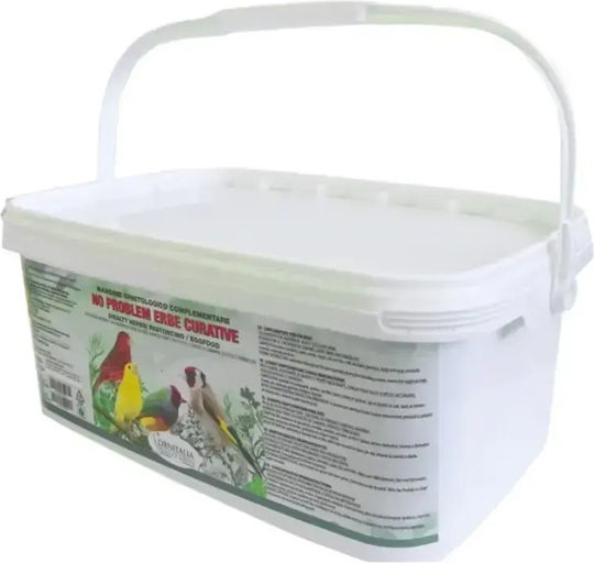 Ornitalia Eggfood For Canaries 2kg