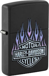 Zippo Harley-davidson Αναπτήρας Φλόγας