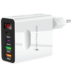 TEL080 Αντάπτορας 45W TEL080 Αντάπτορας 45W
