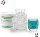 Transparent Candle Color