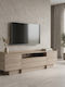 Телевизионно Мебел Derden Sonoma Ш197xД38xВ58cm