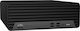 HP 400 G7 Реновирани Клас A (Core i5-10500T/8GB/256GB HDD/Без операционна система)