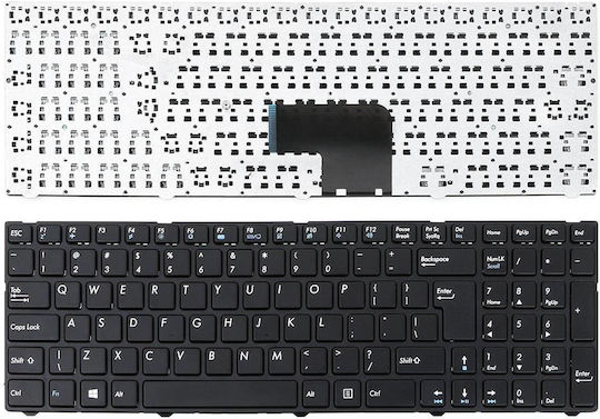 Tastatură Laptop Medion Erazer Md60596 Ui Layout