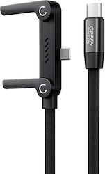 Green Lyca USB-C male - USB-C 240W 1.2m (GL70523) Green Lyca USB-C male - USB-C 240W 1.2m (GL70523)