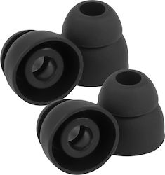 Partel Eartips TFAIR003 Μαύρα Partel Eartips TFAIR003 Μαύρα