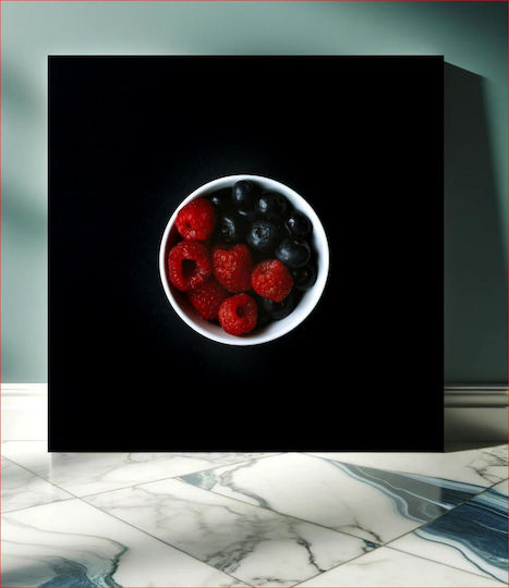 Панел Bowl Berries Купа Мечета 110x110