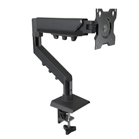 F-80 Desk Mounted Monitor Stand up to 32" with Extension Arm