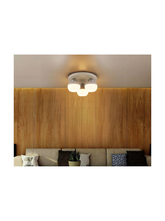 Globo Lighting Luminiță De Tavan Montată Bej