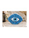 Gerakis Decorative Candle Eye Stone Grey